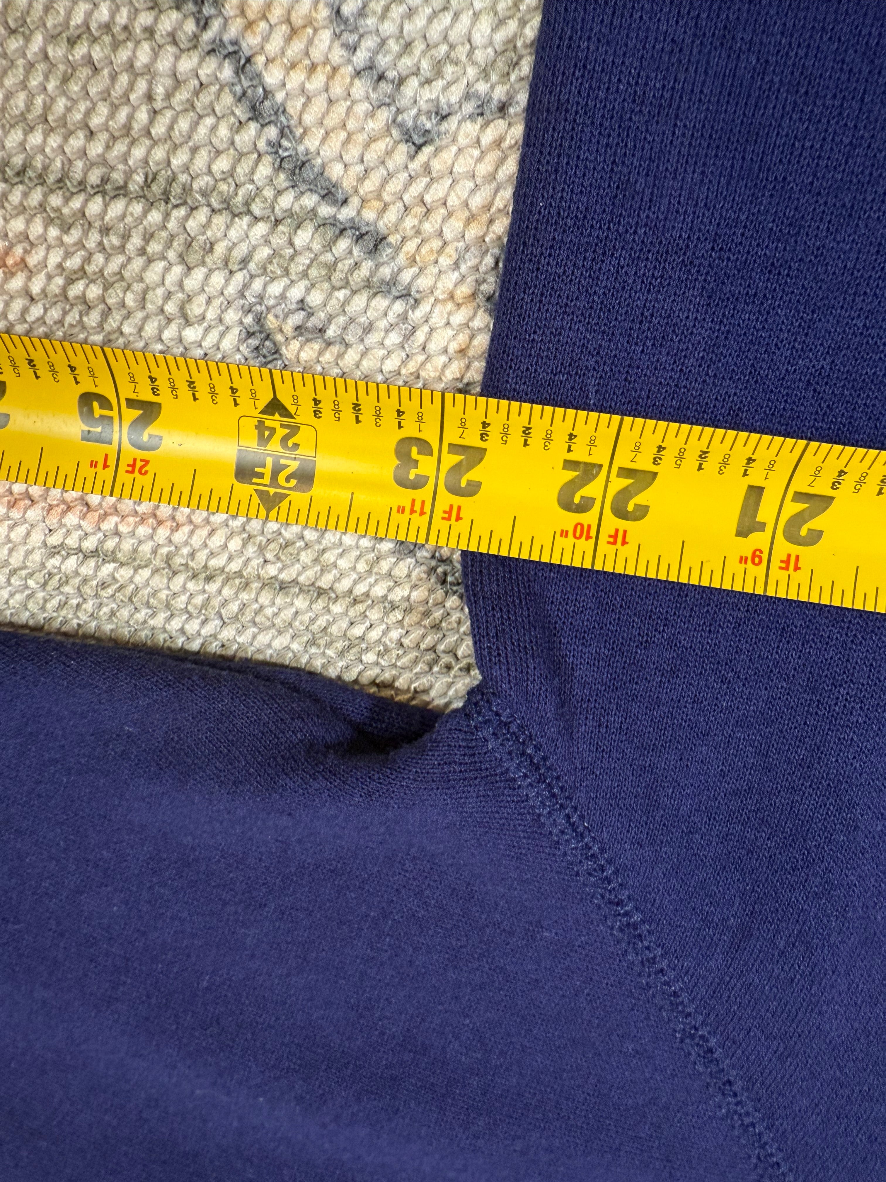 Vintage Indiana Leaves Crewneck (L)
