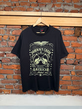 Load image into Gallery viewer, 2000s Johnny Cash Shirt (L)
