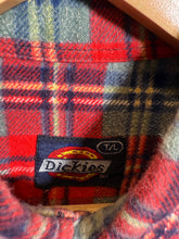 Load image into Gallery viewer, Vintage Dickies Red Flannel (L)
