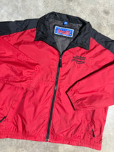 Load image into Gallery viewer, Vintage Rockwell Automation Racing Windbreaker (XL)
