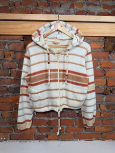 True Vintage 70s Tuffi-Lynn Fleece Sweatshirt (See Measurements)