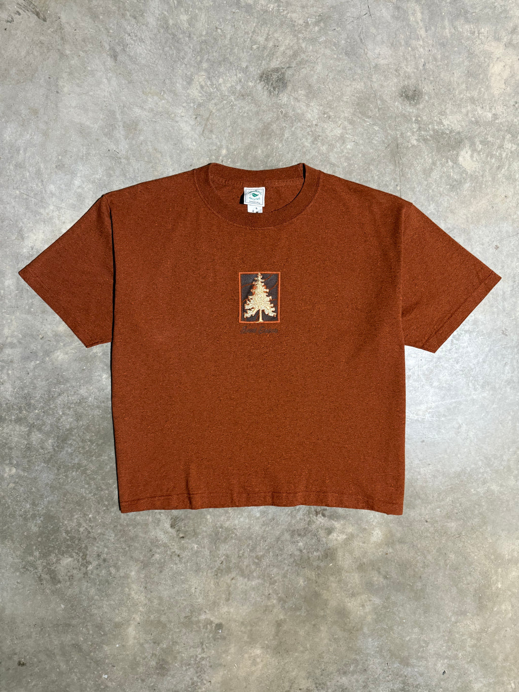 Vintage South Dakota Embroidered T-Shirt (XL)
