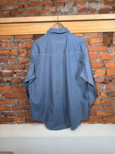 Load image into Gallery viewer, Vintage ELY Guitar And Fiddle Western Shirt (2XL)
