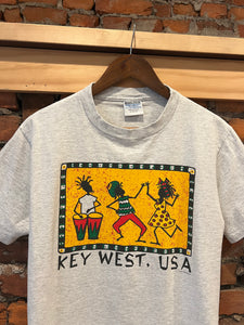 Vintage Key West Art Tee (M)