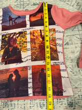 Load image into Gallery viewer, True Vintage 70s Romance Longsleeve (See Measurements)
