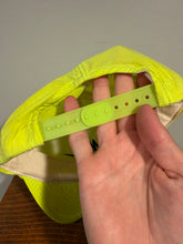 Load image into Gallery viewer, Vintage 80s Neon Nike SnapBack Hat
