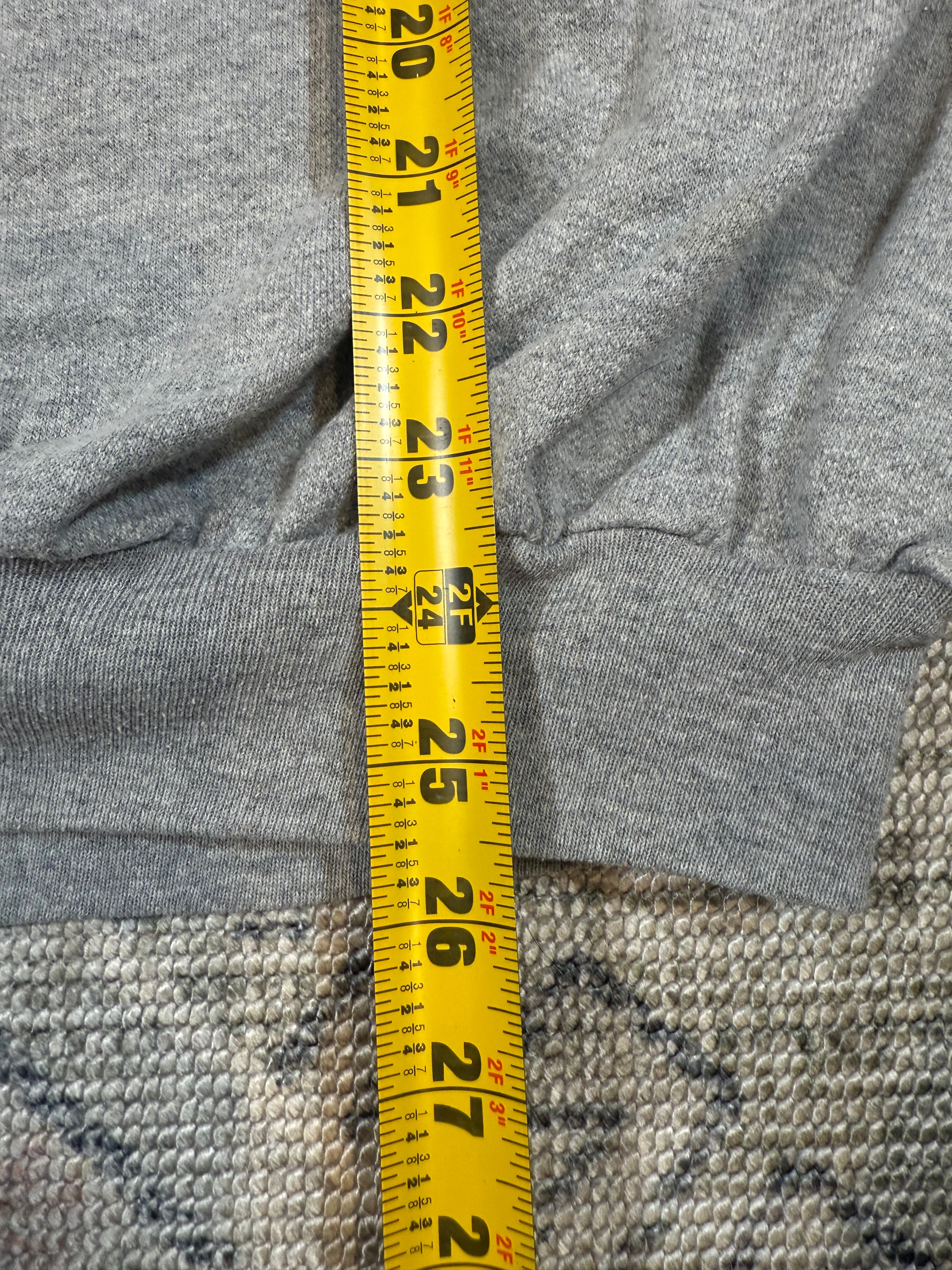Vintage 80s Ohio State Old English Font Sweatshirt (XL)