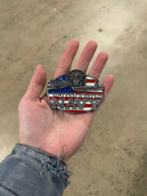 Load image into Gallery viewer, Vintage US Navy Belt Buckle
