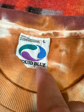Load image into Gallery viewer, Vintage 2000 Liquid Blue Native American Tie Dye Shirt (L)
