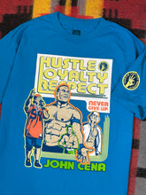 Load image into Gallery viewer, John Cena WWE Double Sided Shirt (M)

