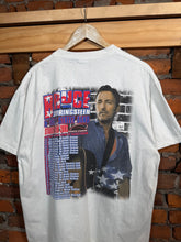 Load image into Gallery viewer, Vintage 2003 Bruce Springsteen Concert Shirt (XL)

