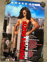 Load image into Gallery viewer, Vintage 90s Howard Stern Private Parts Movie Poster (2ftx3ft)
