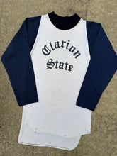 Load image into Gallery viewer, True Vintage 70s Champion Clarion State Shirt (16x30)
