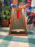 Vintage Michelob Bar Mirror (14x20inch)