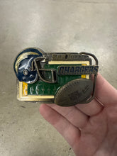 Load image into Gallery viewer, Vintage San Diego Chargers Belt Buckle
