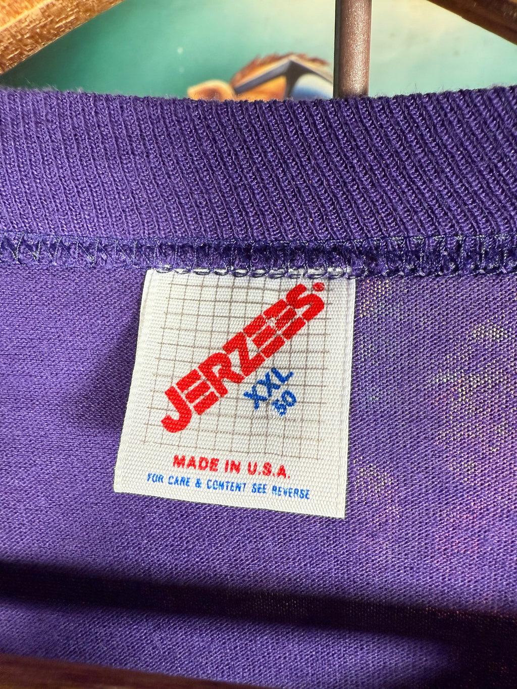 Vintage 90s Save Our O-Zone T-Shirt (2XL)