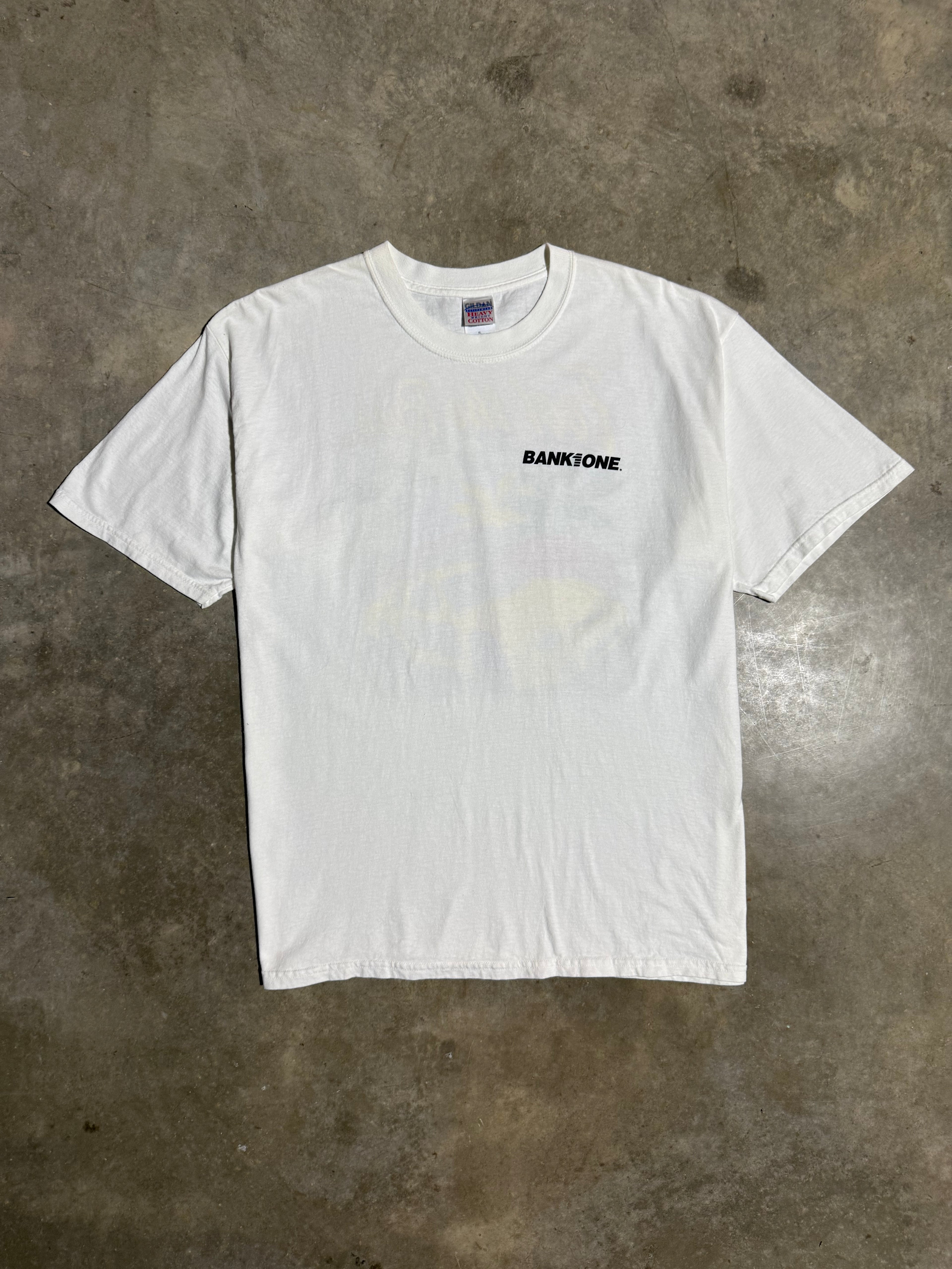Vintage 2003 Feel The Rush Racing Shirt (XL)