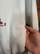 Load image into Gallery viewer, 2000s Betty Boop Jersey Girls The Best in the World Hoodie (M)
