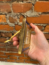 Load image into Gallery viewer, Vintage Gucci Lapis Clock (Needs Refurbished)
