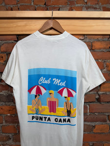 Vintage Club Med Punta Cana Shirt (L/XL)