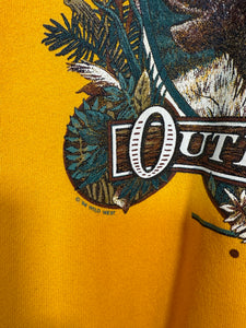 Vintage Back Country Outfitters Elk Crewneck (M)