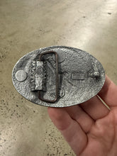 Load image into Gallery viewer, Vintage US Navy Seabees Belt Buckle
