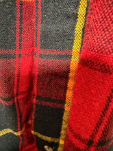 Load image into Gallery viewer, Vintage Claybrooke Outdoors Red Flannel Shirt (XL)

