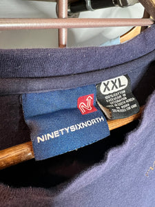 Y2K 96 North Embroidered Shirt (2XL)