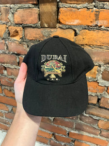 2000s Dubai Strapback Hat