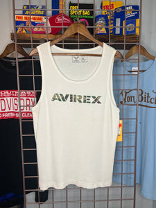 Avirex Camo Print Tank Top (XL)