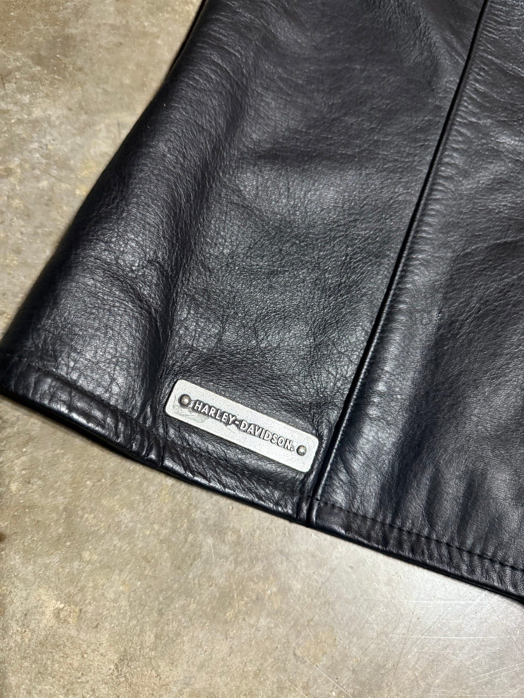 Harley Davidson Woman’s Leather Jacket (WL)