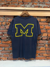 Load image into Gallery viewer, Vintage University of Michigan Double Sided Shirt (L)
