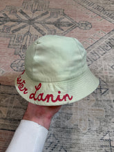 Load image into Gallery viewer, True Vintage Lester Lanin Bucket Hat
