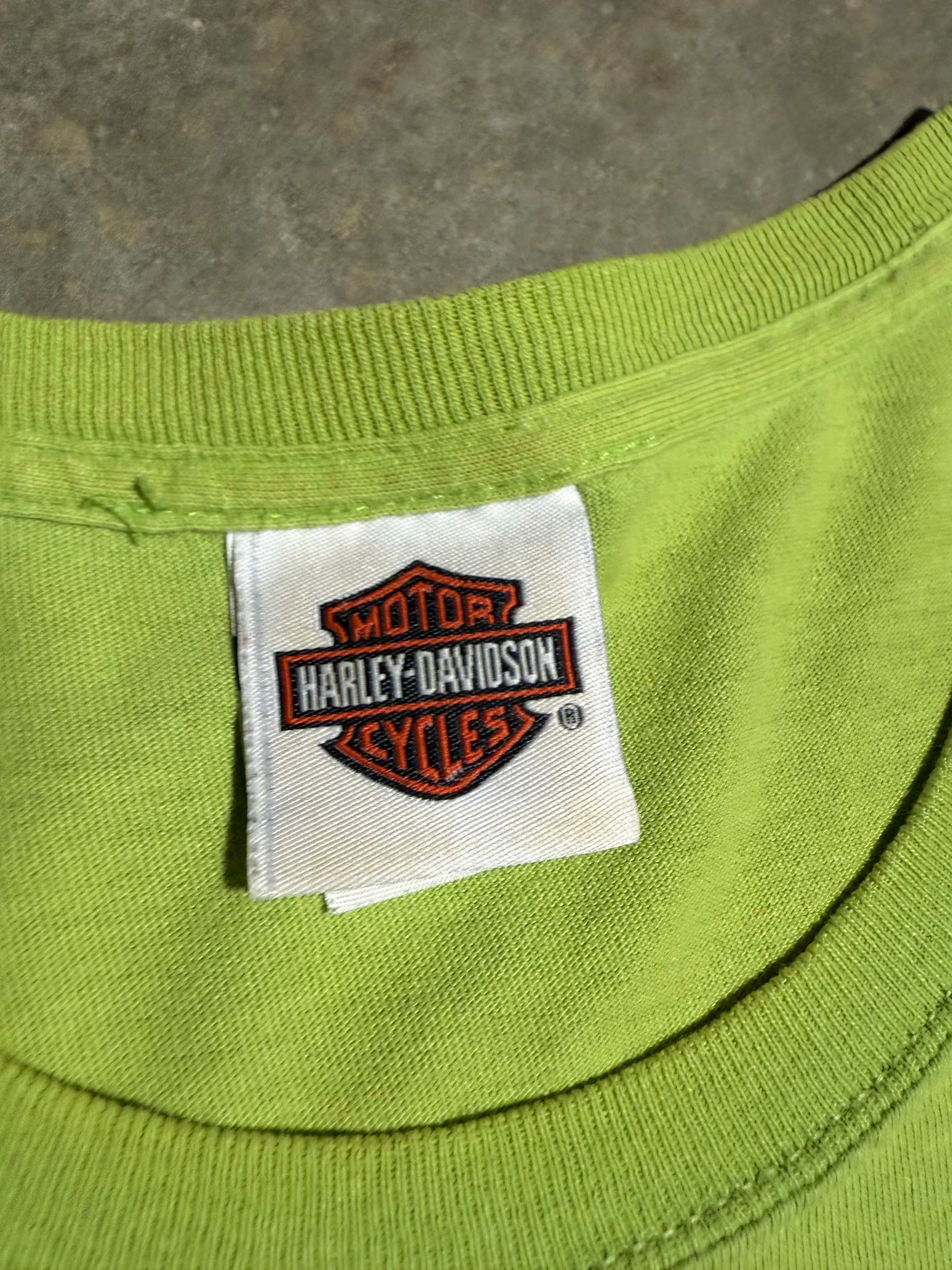 Harley Davidson Taz Christmas Tee (XL)