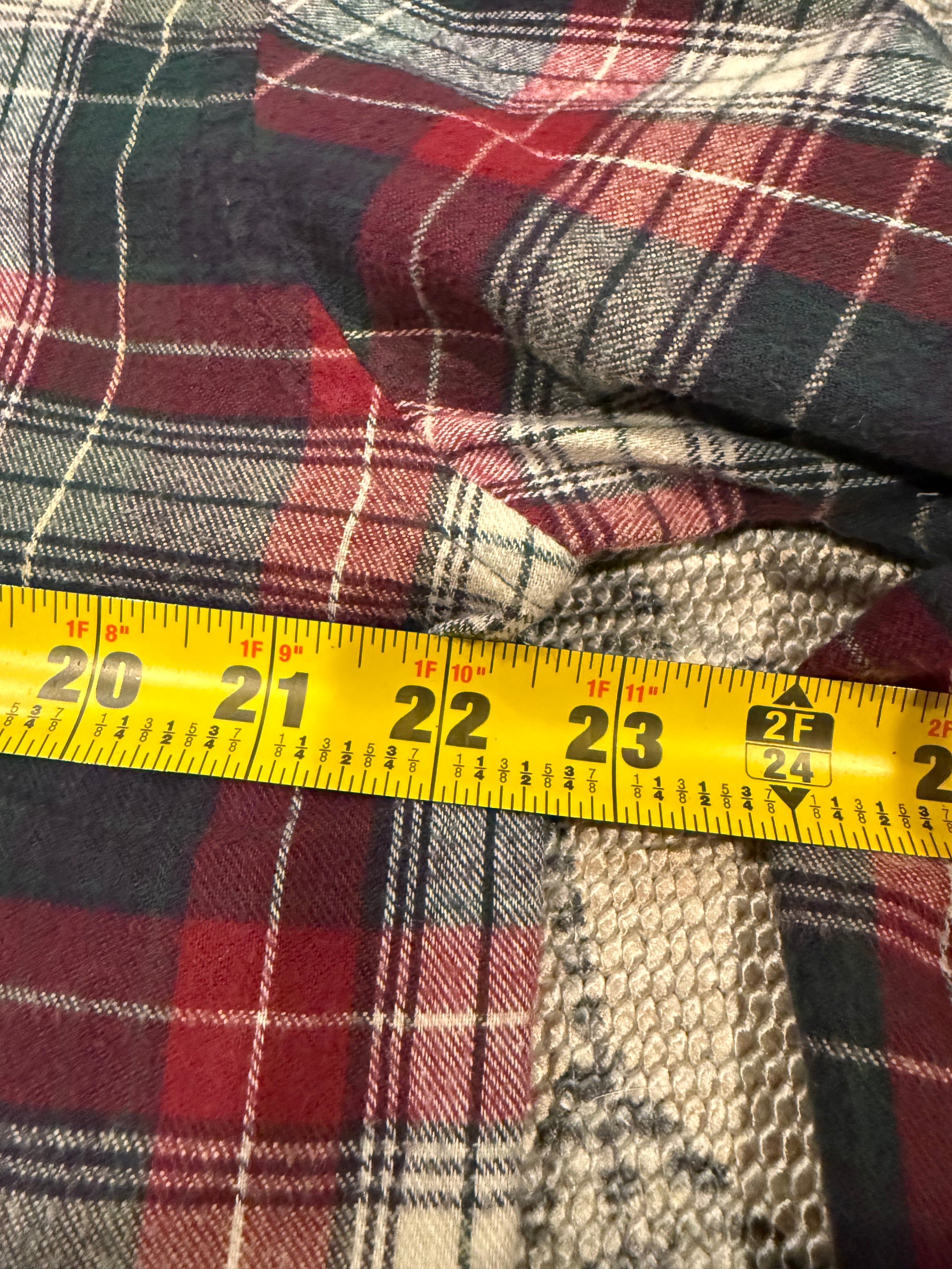 Vintage Birch Creek Flannel Shirt (M)