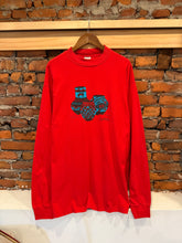 Load image into Gallery viewer, Vintage 1996 Native American Pottery Mock Neck Longsleeve (XXL)
