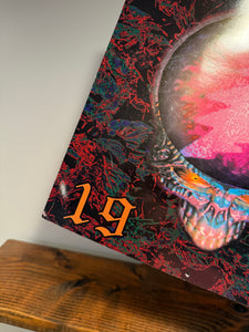 Vintage 1998 Grateful Dead Calendar