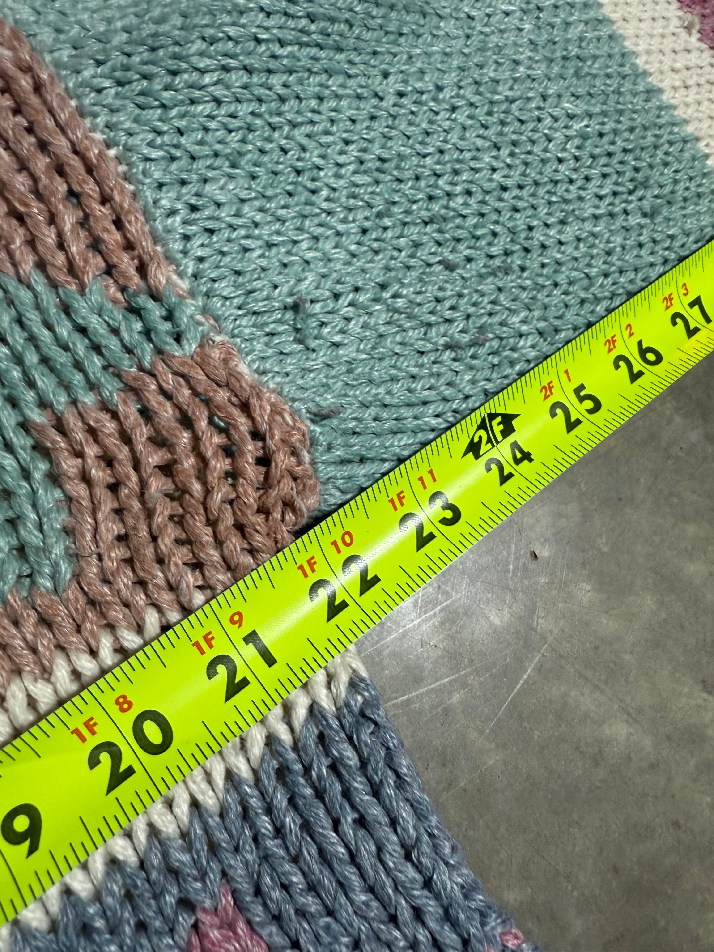 Vintage 1989 Hand Loomed Colter Bay Pattern Sweater (WL)