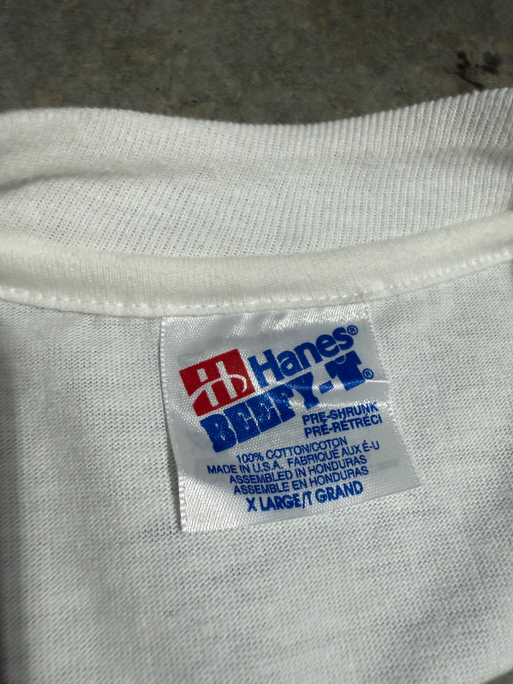 Vintage 1990s Star Search Art Longsleeve Shirt (XL)