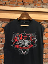Load image into Gallery viewer, Vintage St Michaels Emergency Room Cutoff Shirt (L)
