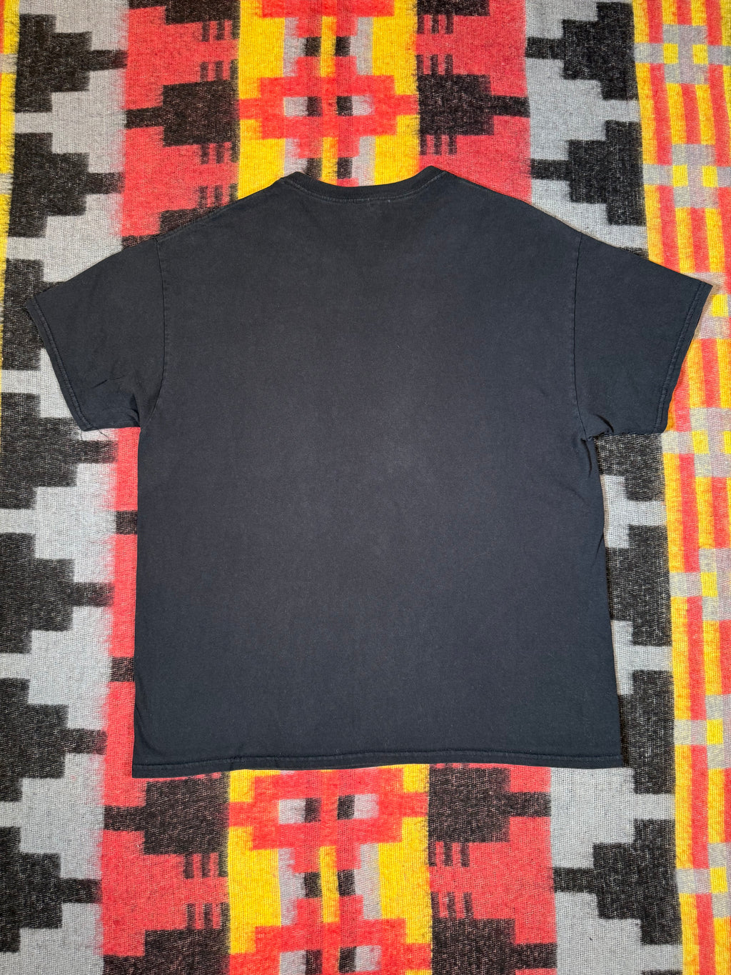 2000s Lake East Biker Club Shirt (XL)
