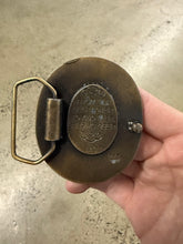 Load image into Gallery viewer, Vintage Strohs Beer Belt Buckle
