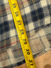 Load image into Gallery viewer, Vintage 80s Jack Frost Green and Tan Flannel (XL)
