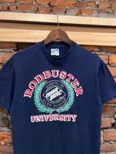 Load image into Gallery viewer, Vintage 90s Rodbuster University Tee (M)
