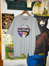Load image into Gallery viewer, Michigan Vs TCU Playoffs Tee (XXL)
