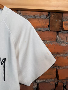 Vintage Cropped Beverly Hills Sweatshirt (WM)