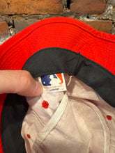 Load image into Gallery viewer, Vintage 80s Phillies Youth Bucket Hat
