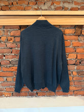 Load image into Gallery viewer, True Vintage Paulo Conti Zip Up Sweater (XL)
