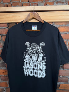 Vintage 2001 Jasons Woods T-Shirt (L/XL)