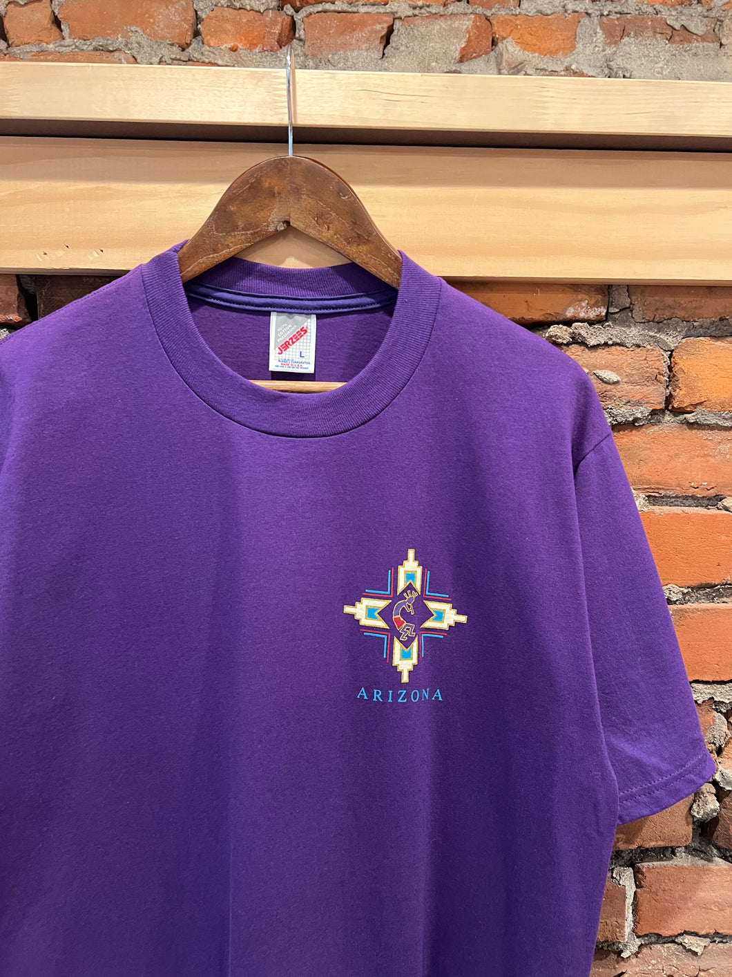Vintage Arizona Kokopelli Tee (L)